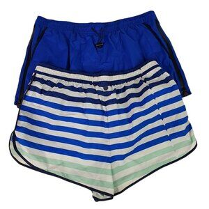 Lot of‎ 2 Hunter for Target Women's Size XL Athletic Shorts with Zip Sides